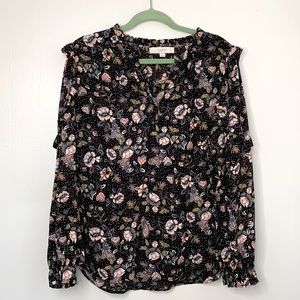 Loft Blouse